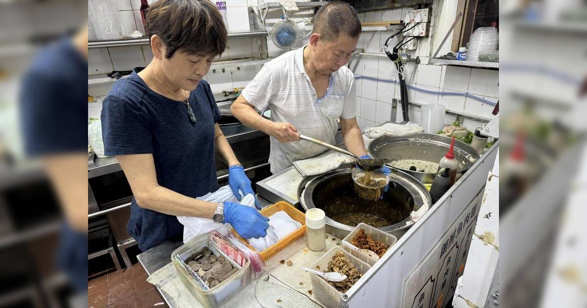 元朗朗屏魚肉翅搬舖重開！門口大排長龍 必食碗仔翅、生菜魚肉