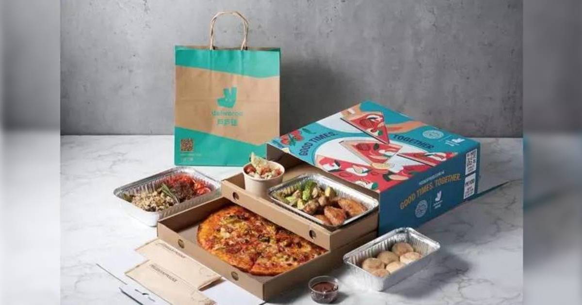 9月最新Deliveroo優惠碼promo code：指定餐廳買一送一/中銀信用卡減$30