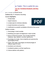 Gann Courses