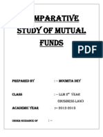 Mutual Fund Project LLM2