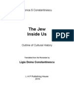 Ligia Doina Constantinescu, Tansl, 2010-2011, The Jew Inside Us, An Outline of Cultural History, Viorica S. Constantinescu, LAP Lambert Academic Publishing