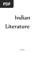 Indian Literature: Ramayana