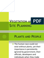 Vegetation and Site Planning2