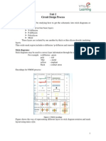 Unit 2 Circuit Design Process