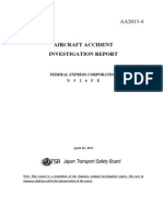 Air Crash Report