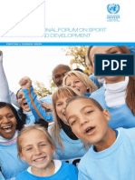 Brochure Sport and Peace 2013 en