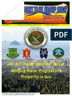 Joint Task Group Sulu Journal Oct-Dec 2014