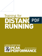 Distance Running