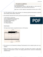 1 PN in Equilibrium