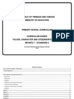 9 Curriculum Guides Vcce