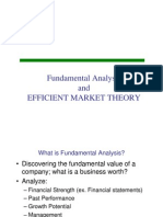 2 Fundamental - Analysis EMT