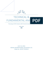 Beginner's Guide To Technical & Fundamental Analysis