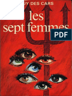 Les Sept Femmes - Guy Des Cars