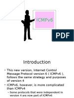 ICMPv 6