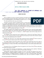 Wildvalley Shipping Co., Ltd. Petitioner, vs. Court of Appeals and Philippine President Lines Inc., Respondents