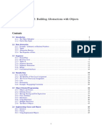 Chapter 2: Building Abstractions With Objects