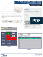 Webswitch Plus PDF