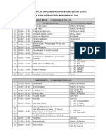 Jadwal Kegiatan Latihan Dasar Kepemimpinan Santri-1