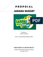 Banana Nugget