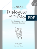 Lucian's Dialogues of The Gods - Hayes and Nimis (March 2015) PDF