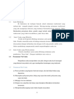 Contoh Proposal Kewirausahaan