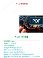 VLSI Testing Unit 5