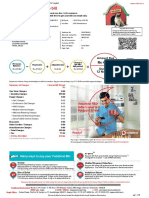 Bill Sample Vodafine PDF