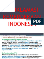 Proklamasi Kemerdekaan Indonesia-1