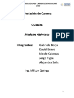 Informe Modelos Atomicos