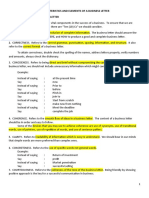 Characteristics and Elements of A Business Letter Characteristics of A Business Letter