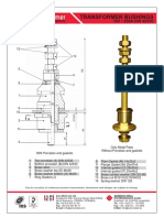 Bushings 250A DIN42530 PDF