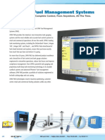 Electronic Fuel Management Systems: Making Sure You're in Complete Control, From Anywhere, All The Time