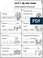 Y3 Module 5 Quiz