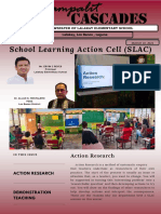 School Learning Action Cell (SLAC)