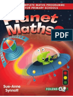 Planet Maths 3rd - Sample Pages