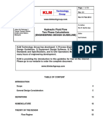 ENGINEERING - DESIGN - GUIDELINES Fluid Flow Two Phase Hydraulics