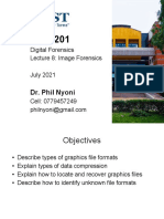 Lec8 Image Forensics