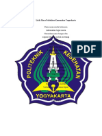 Lirik Mars Poltekkes Kemenskes Yogyakarta