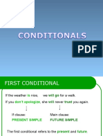 Conditionals 1-2-3