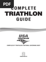 Complete Triathlon Guide