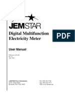 Jemstar User Manual Compress