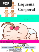 Esquema Corporal