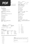 Square of A Binomial Worksheet