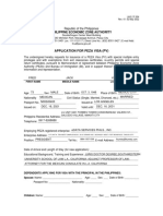 Notarized - Application Form