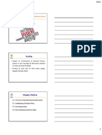 Chapter 5 - Dividend Policy