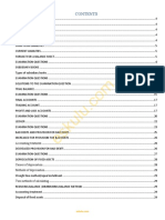 Grade 10 To 12 Principles of Accounts Notes