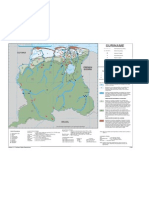 Suriname SurfaceWaterMap