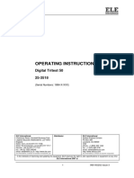 Triaxial Frame