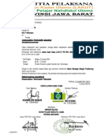 Materi Strategic Merger Positioning