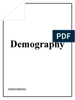 Demography